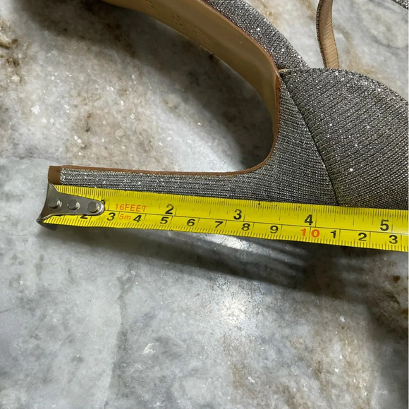 M.Gemi NUCA Glitter High Heel Sandal - Picture 12 of 15